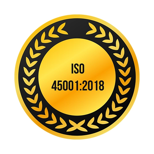ISO 45001:2018