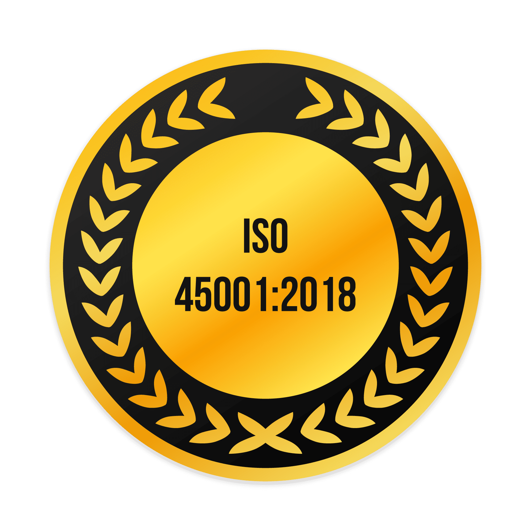 ISO 45001